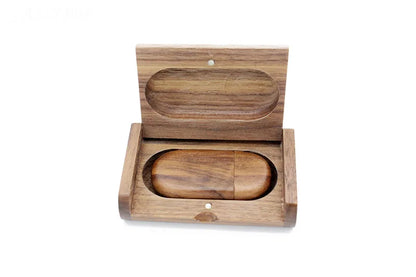 JASTER Wooden USB 2.0 Flash Drive