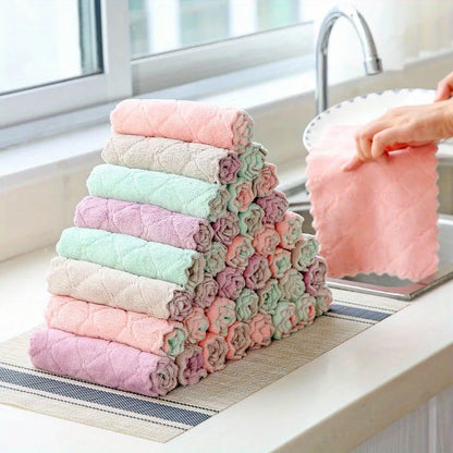 Ultra-Soft Multi-Purpose Kitchen Cleaning Towels