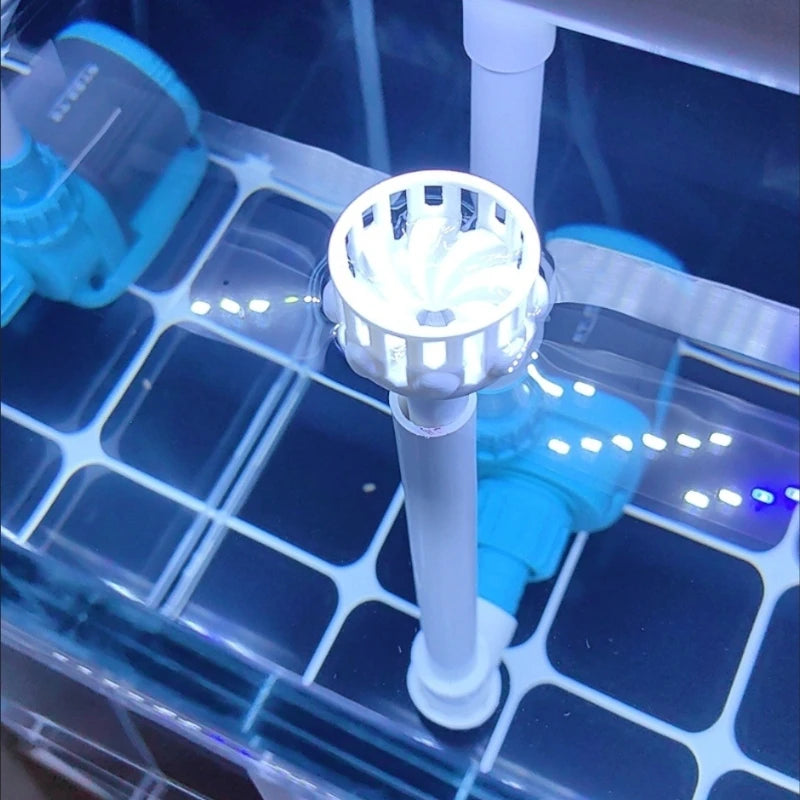3D Printed Aquarium Surface Skimmer Oil Film Remover