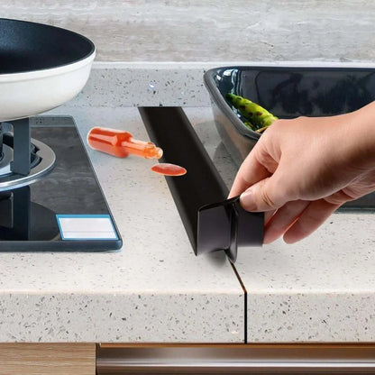 Silicone Stove Counter Gap Cover