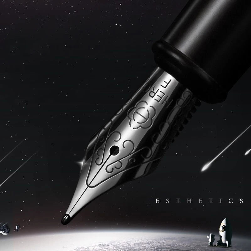 Hero Metallic Fountain Pen
