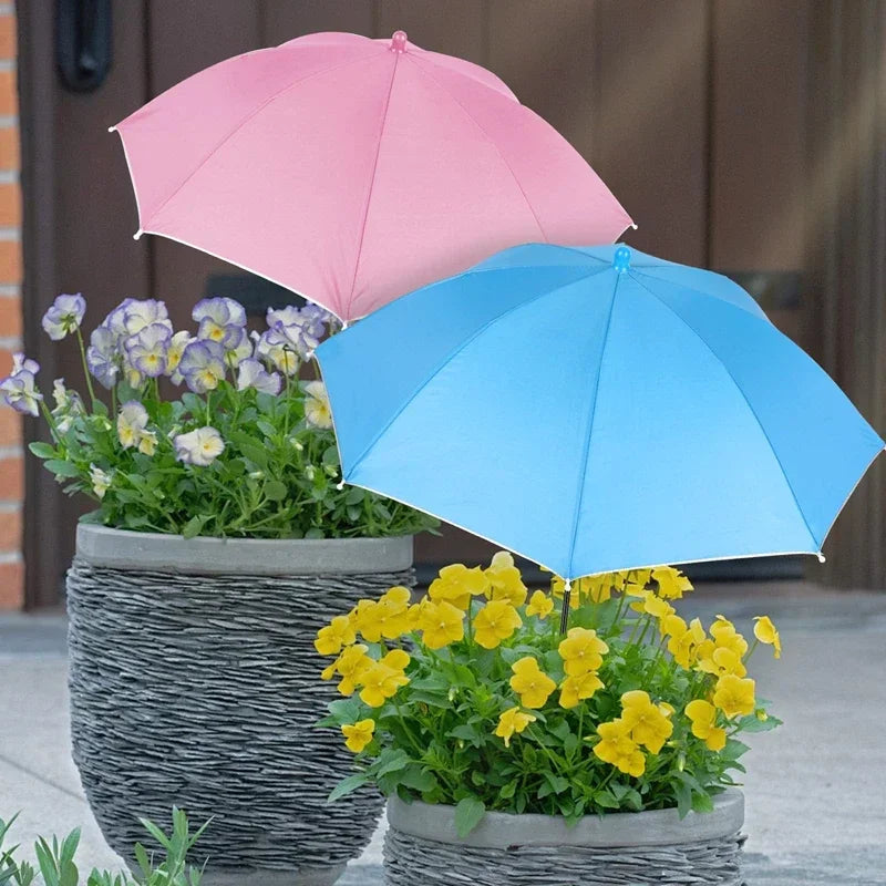 Garden Plant Shade Umbrella