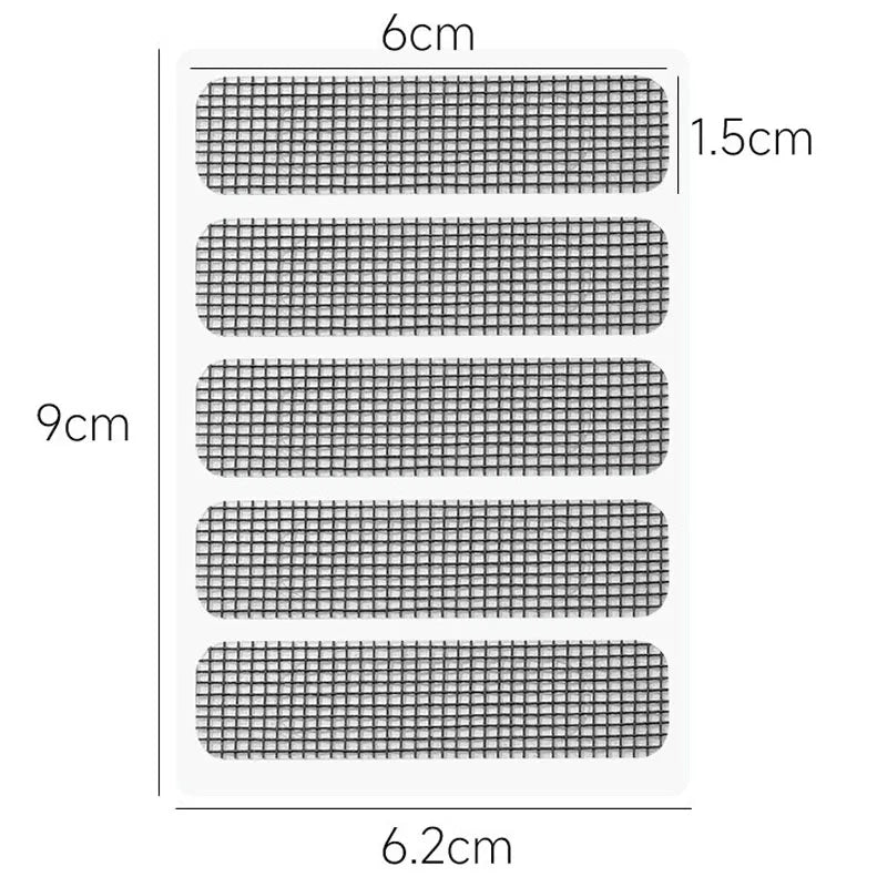 Window Screen Repair Patch Strips