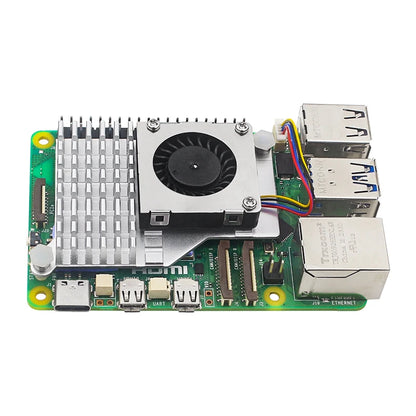 Raspberry Pi 5 Active Cooler with PWM Fan