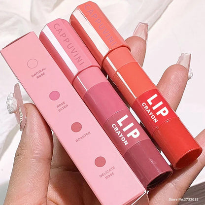 4 Colors Set Matte Mini Lipstick