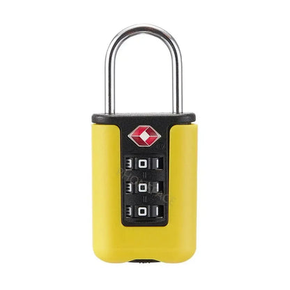 TSA Travel Combination Padlock