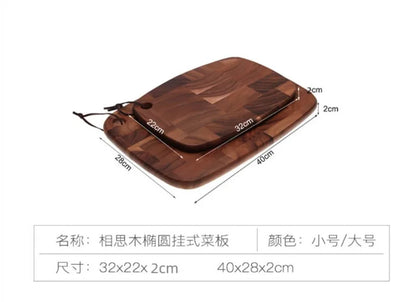 Solid Wood Chopping Board