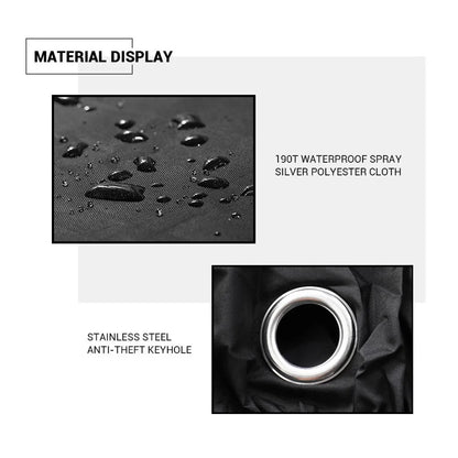 Waterproof Motorcycle Cover