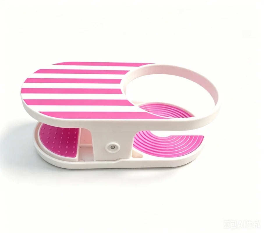 Multi-Functional Beverage Cup Holder Tray