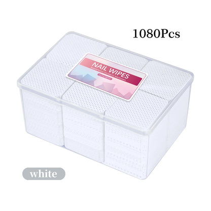 Nail Polish Remover Cleaning Pads