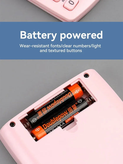 Portable Scientific Calculator