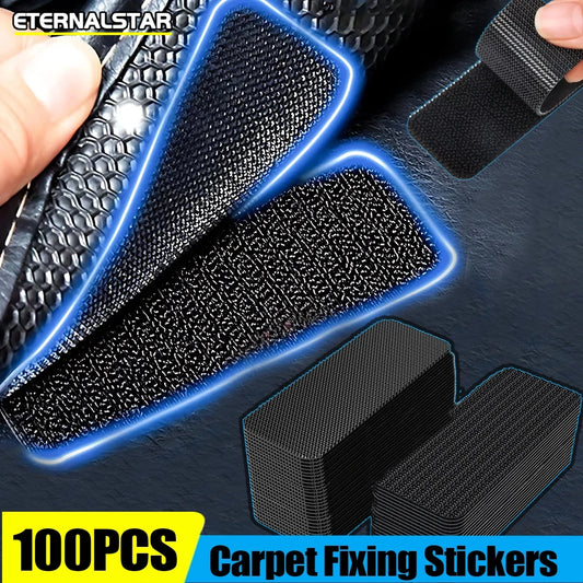 Double Faced High Adhesive Car Carpet Fixed Patches