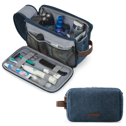 Large Capacity Travel Toiletry Bag