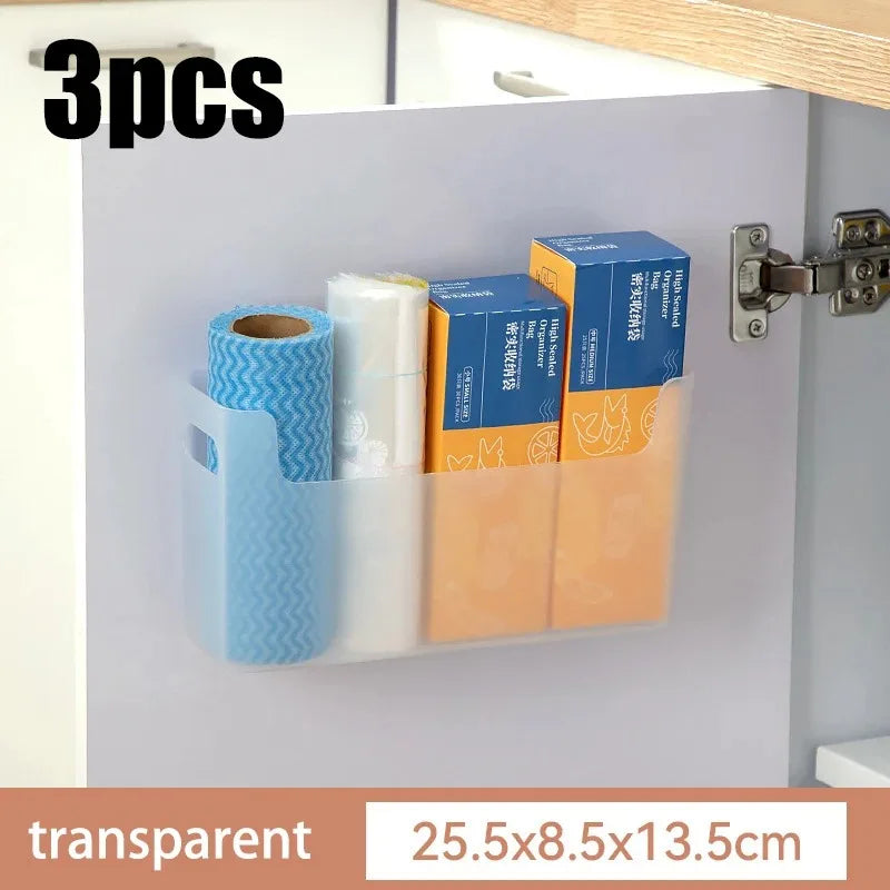 Kitchen Cabinets Storage Box