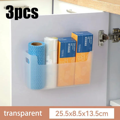 Kitchen Cabinets Storage Box
