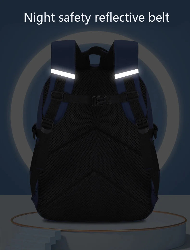 Kids Astronaut School Backpack