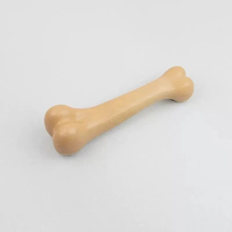 Natural Dog Bone Chew Toy