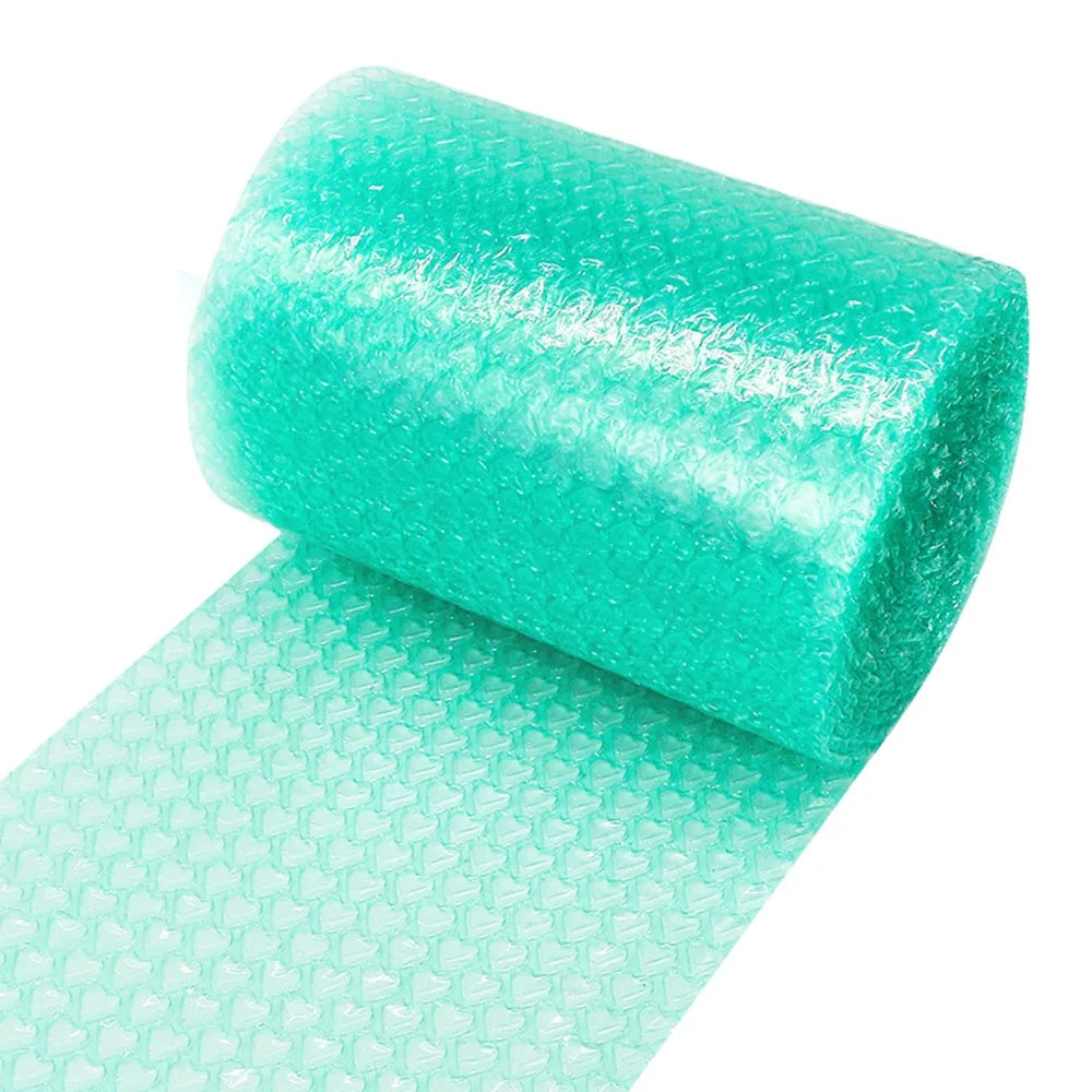 Heart-Shaped Bubble Wrap Roll