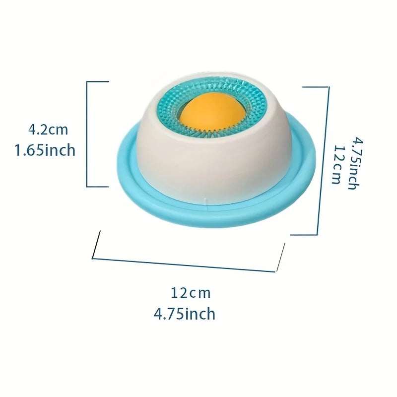 Pet Lick Mat Slow Feeder Bowl
