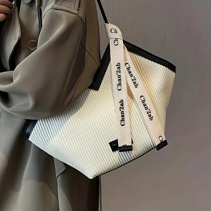 Love Design Large Capacity Tote Bag