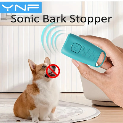 Automatic Ultrasonic Dog Repellent Device