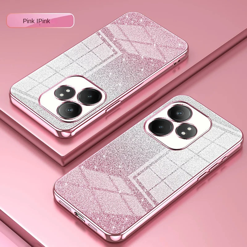 Glitter TPU Case for Realme GT Series