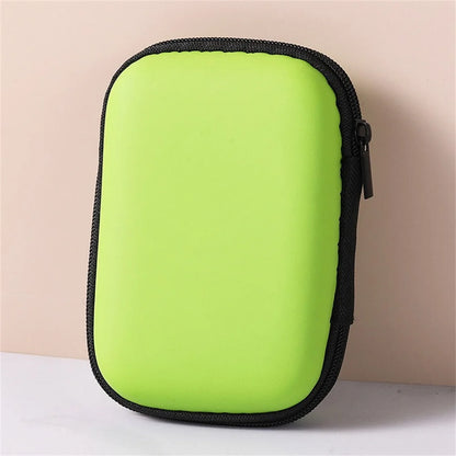 Portable EVA Electronics Travel Storage Case