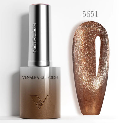 10ML HEMA Free TPO Free Cat Eye Gel Polish