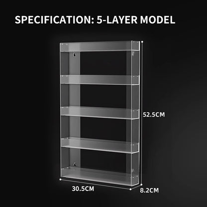 Multi-Tier Retail Display Organiser