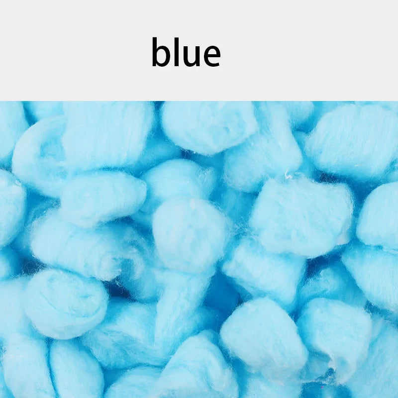 Cotton Bedding Balls for Small Animals
