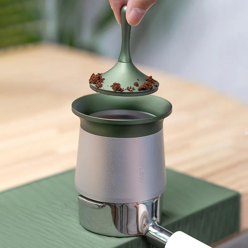58mm Coffee Grinder Powder Collector Cup