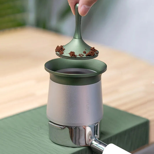 58mm Coffee Grinder Powder Collector Cup