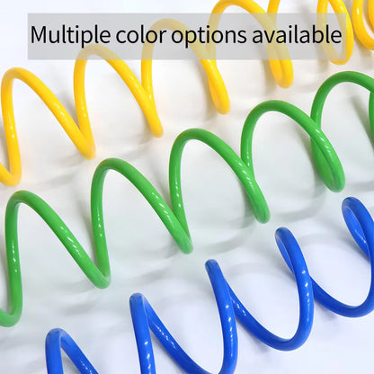 EVA Spiral Garden Water Hose for Watering & Car Washing
