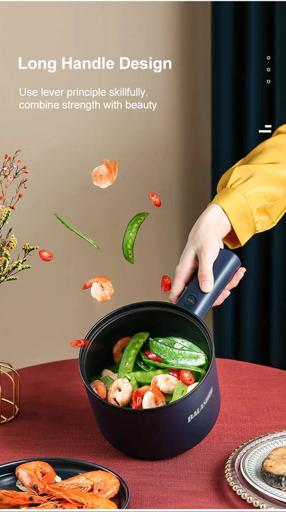 Mini Electric Multi-Cooker