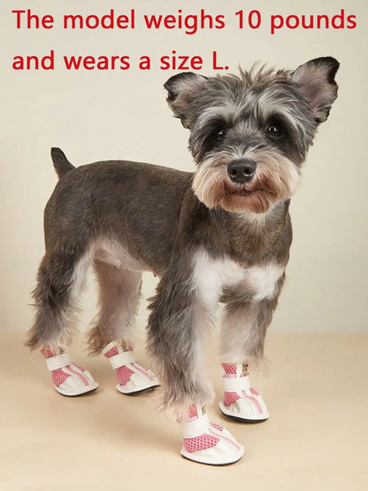 Waterproof Dog Shoes