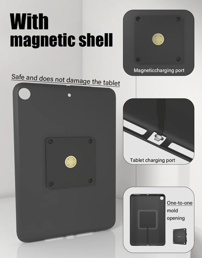Wall-Mounted Charging Dock & Stand