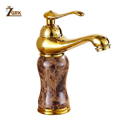 Luxury Golden Faucet