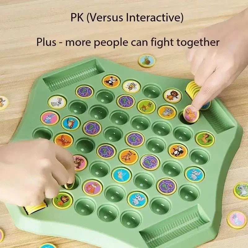Kids Memory Match Board Game