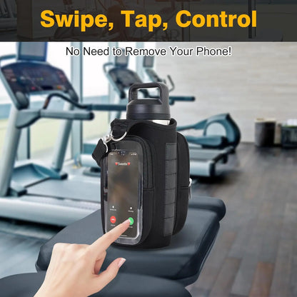 Magnetic Gym Bag for Men Αnd Women with Strap
