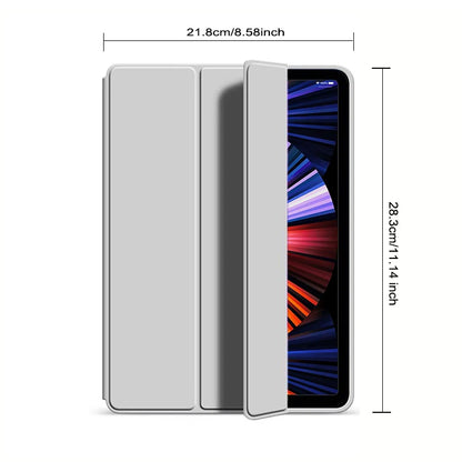 Tri-Fold Magnetic Case for iPad Pro 12.9-Inch