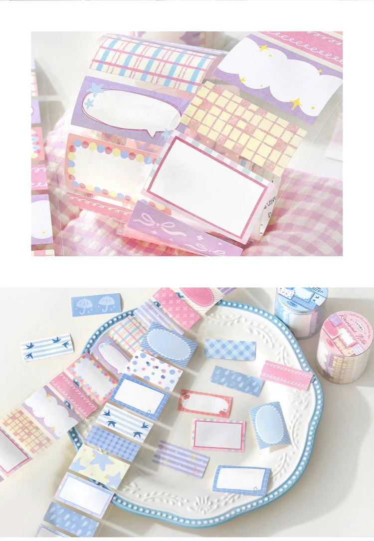 Pastel Planner Sticker Tape