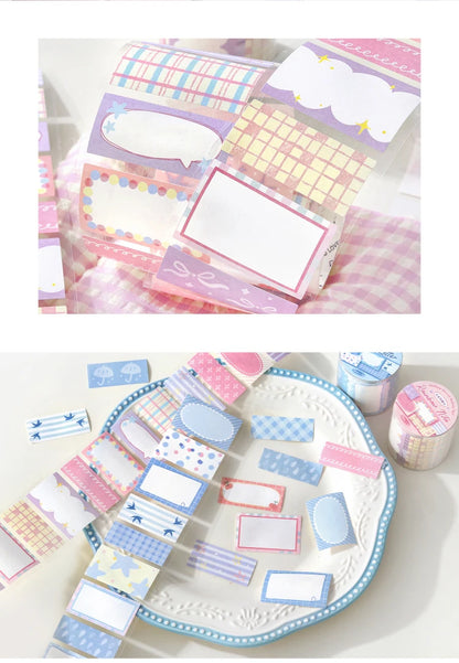 Pastel Planner Sticker Tape