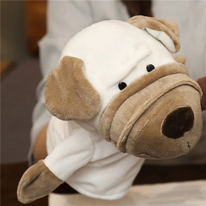 Animal Hand Finger Puppet Set