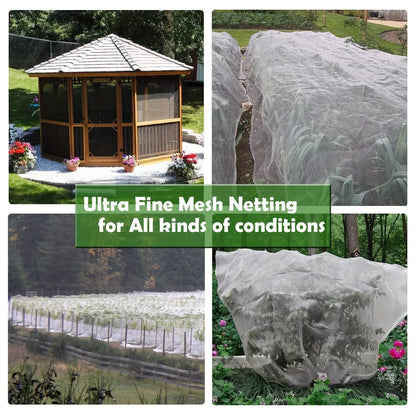 Fiberglass Greenhouse Hoop Support Kit