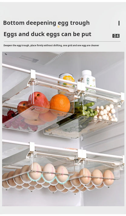 Refrigerator Egg Storage Box