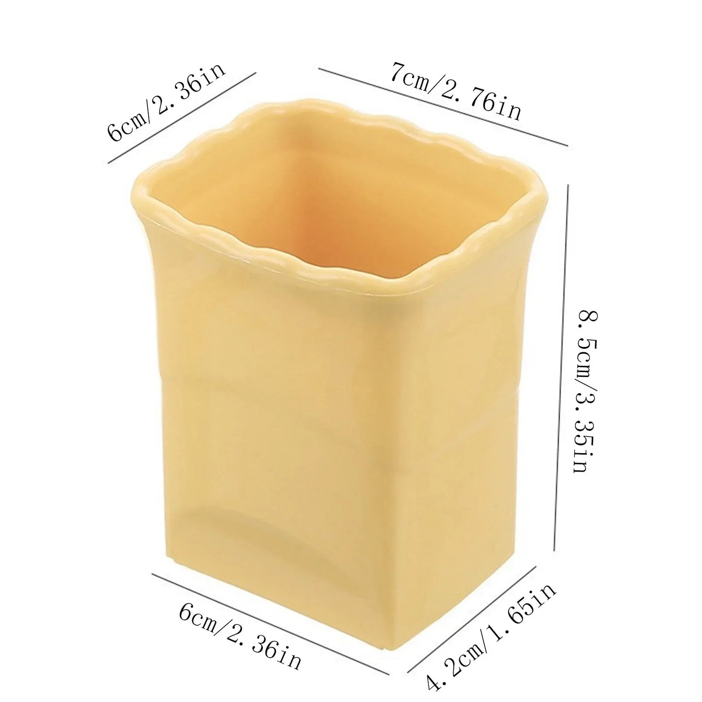 Stainless Steel Fruit & Egg Slicer Cup