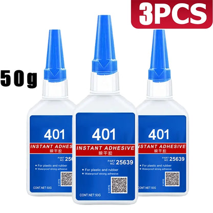 20ml Fast-Drying Universal Cyanoacrylate Adhesive for Metal, Glass & Ceramics