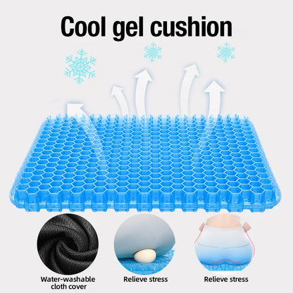 Cooling Gel Seat Cushion