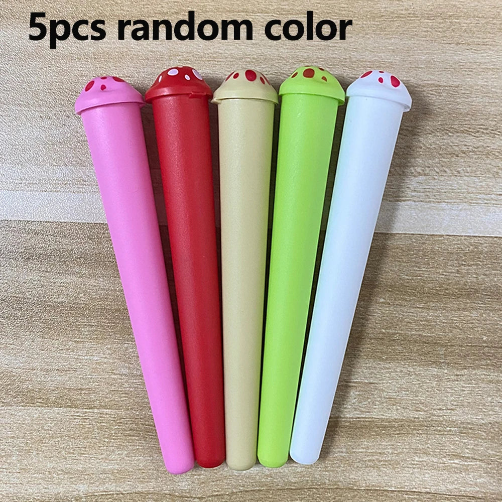 Waterproof Storage Tube Containers