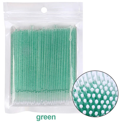 Eyelash Cleaning Micro Brushes